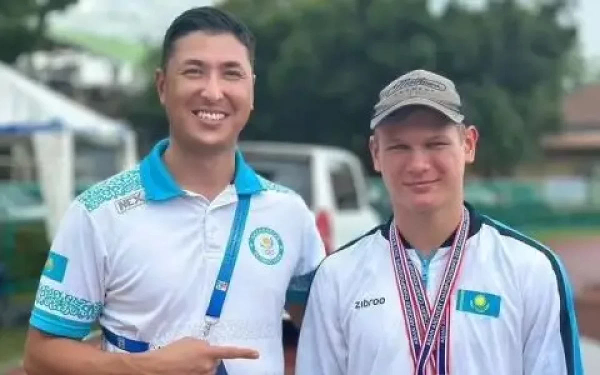 17 жастағы қазақстандық садақшы Азия чемпионы атанды