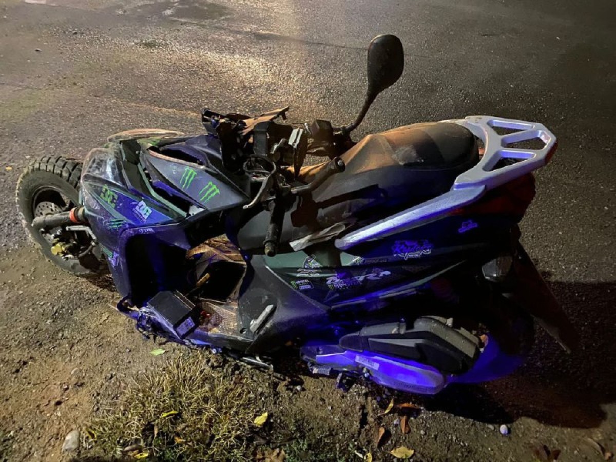 Шымкентте жол апатынан 16 жастағы скутер жүргізушісі қаза тапты