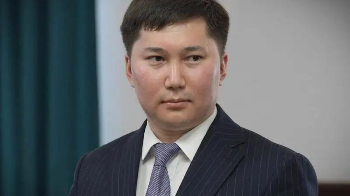 Мақсат Тұрлыбаев ұлттық статистика бюросына басшы болып тағайындалды