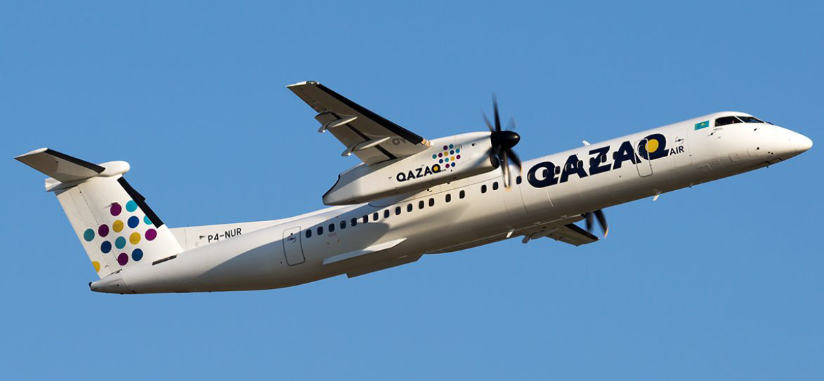 Qazaq Air Новосибирск қаласына қайта ұша бастайды