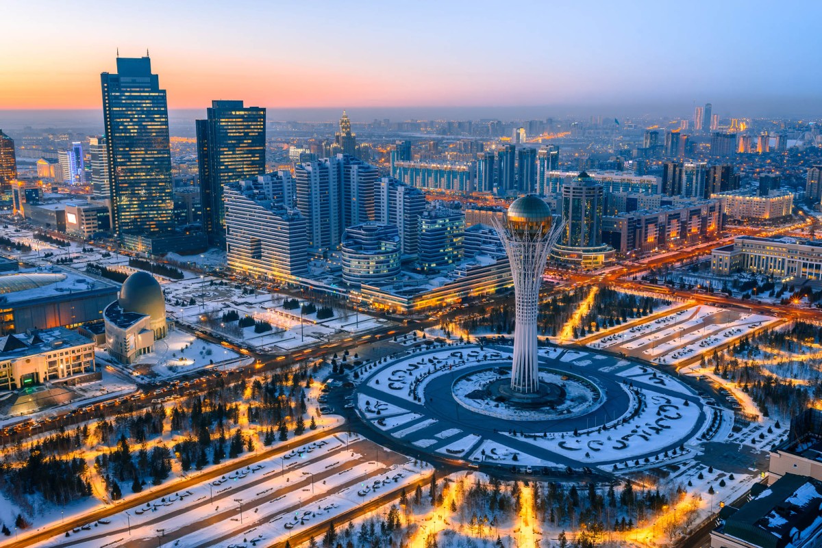 Астананың 2035 жылға дейінгі бас жоспары таныстырылды