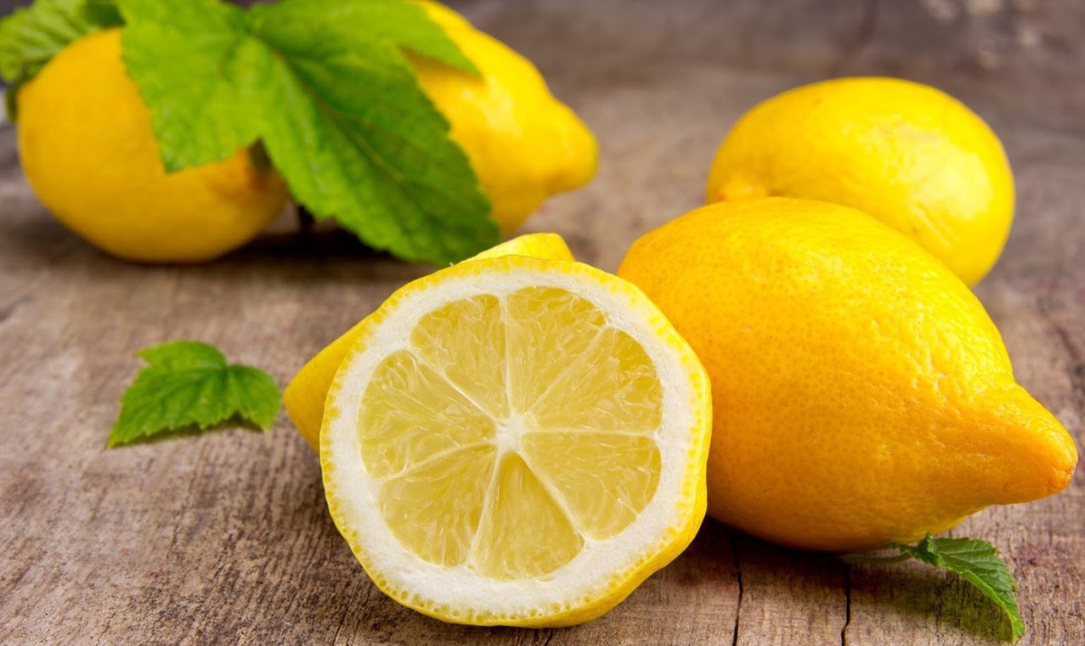 Лимонның сіз білмейтін 5 пайдасы