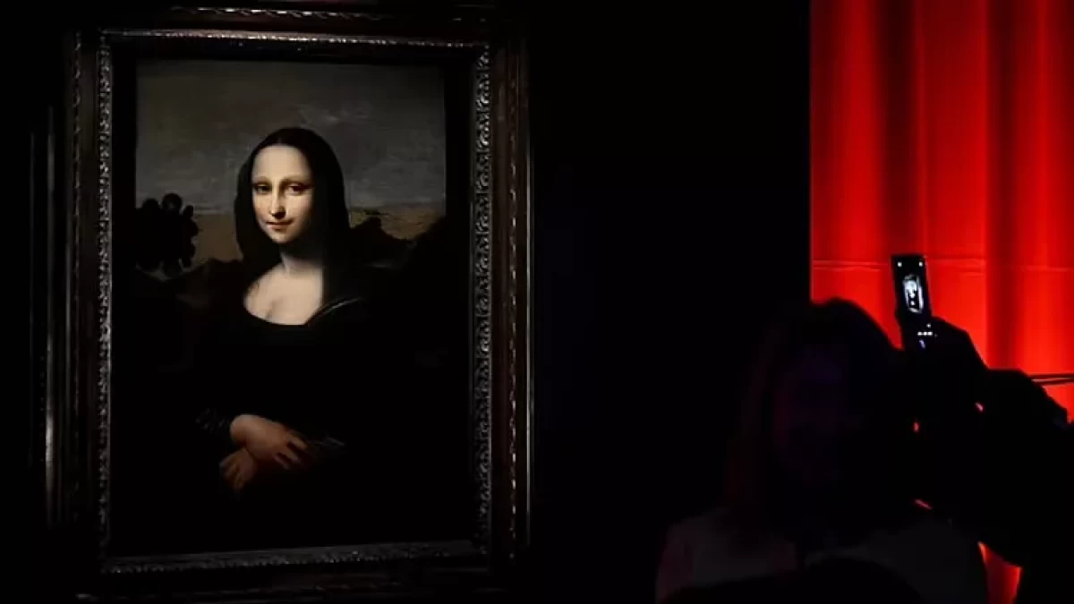 "Мона Лиза" бейнеленген тағы бір сурет бары рас па?