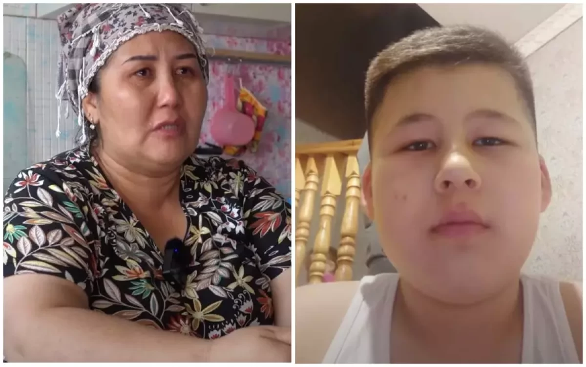«Досының туған күніне кеткен»: Алматы облысында 14 жастағы бала 4 айдан бері табылмай жатыр (ВИДЕО)