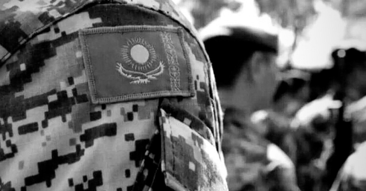 Ақтөбе облысындағы шекара заставасында әскери қызметші әріптесін атып өлтірген