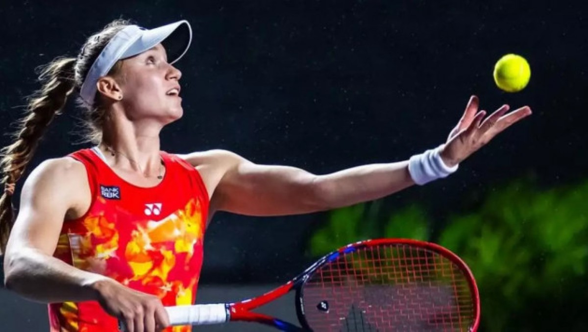 WTA Елена Рыбакинаның басты қарсыласын атады