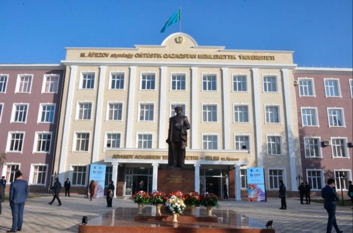 Өзбекстанда М.Әуезов атындағы университеттің филиалы ашылады