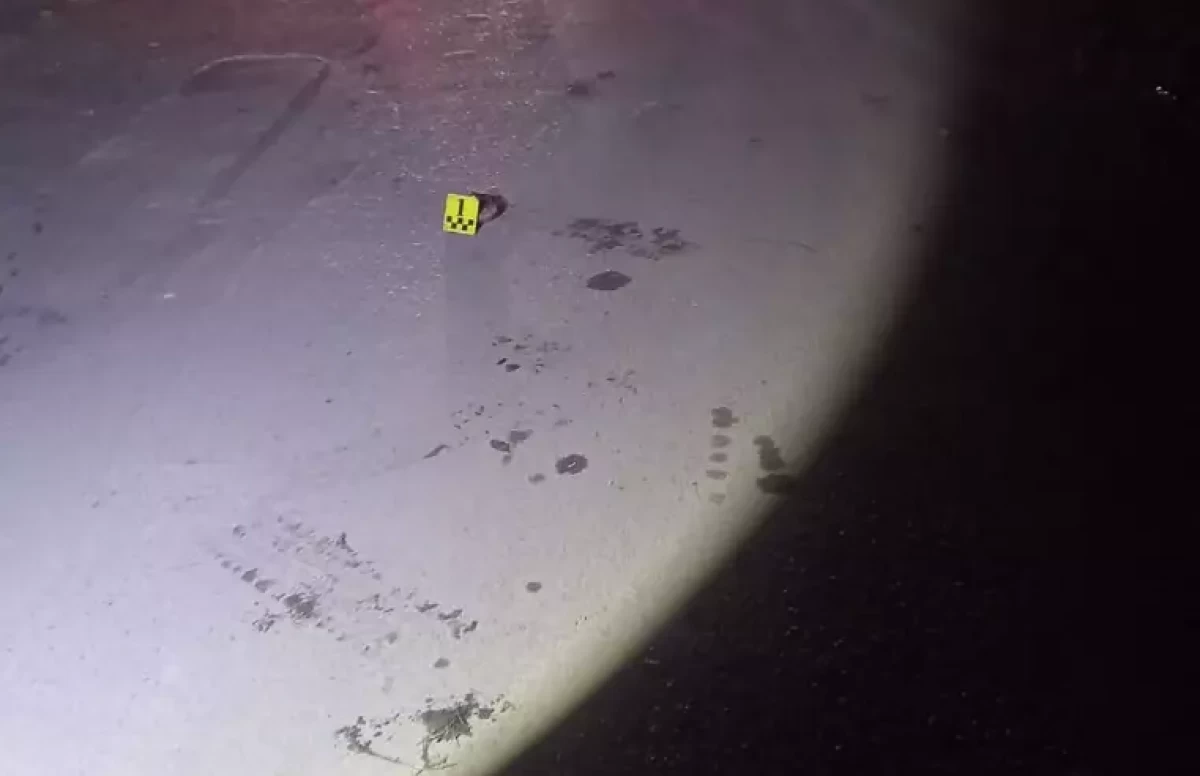 Жетісу облысында екі адам жол апатынан қаза тапты
