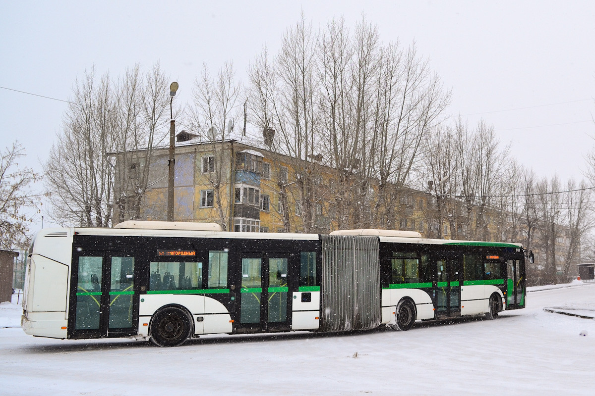 Астанада ауа райына байланысты автобустар кешігіп жатыр
