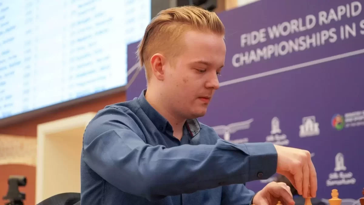 Қазақстандық шахматшы әлем чемпионатында сенсация жасады