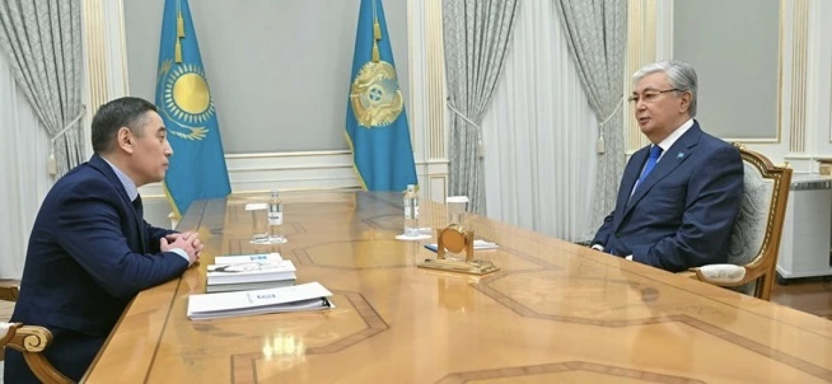 Президенттің «Egemen Qazaqstan» газетіне берген сұхбаты жарияланды