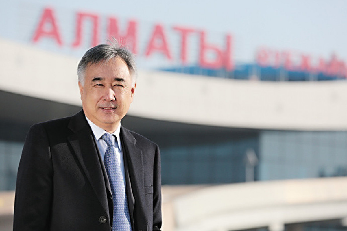 Алматы әуежайының бұрынғы президенті 8 жылға сотталды