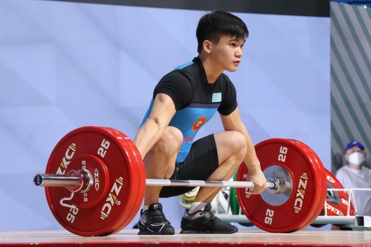 Ауыр атлетикадан Азия чемпионаты: кімдер сынға түседі?
