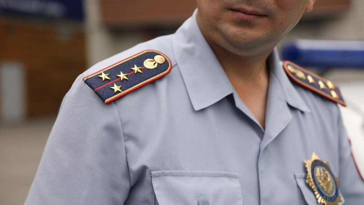 Алматы облысында 6 полицей пара алғаны үшін сотталды
