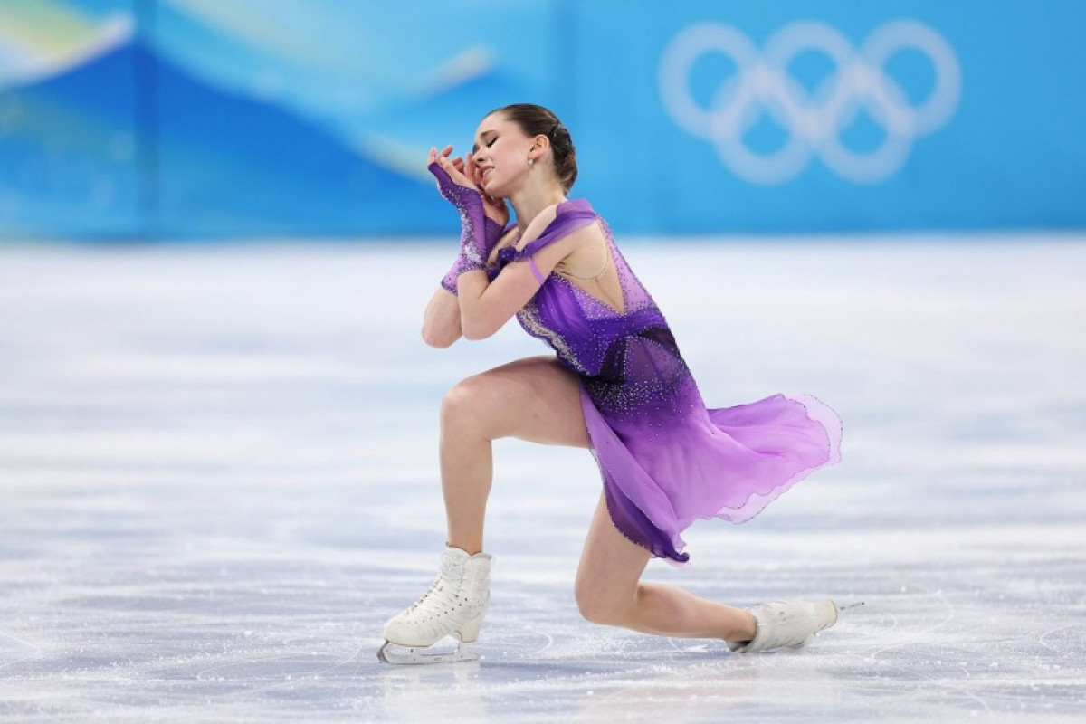 Олимпиададағы допинг дауы: Мәнерлеп сырғанаушы Камила Валиева төрт жылға спорттан шеттетілді