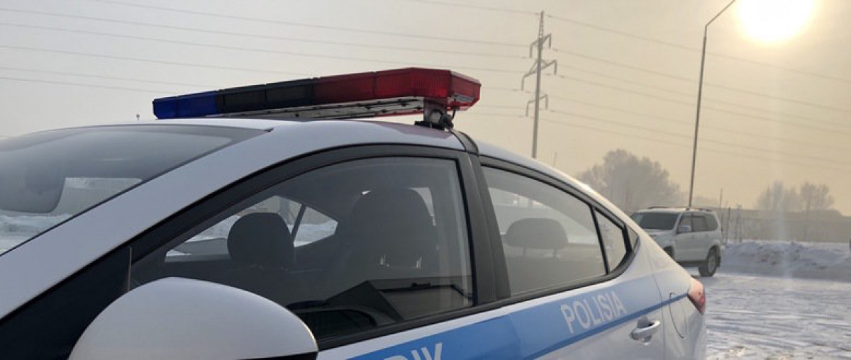 Алматы полициясы көлік жүргізушілеріне үндеу жасады