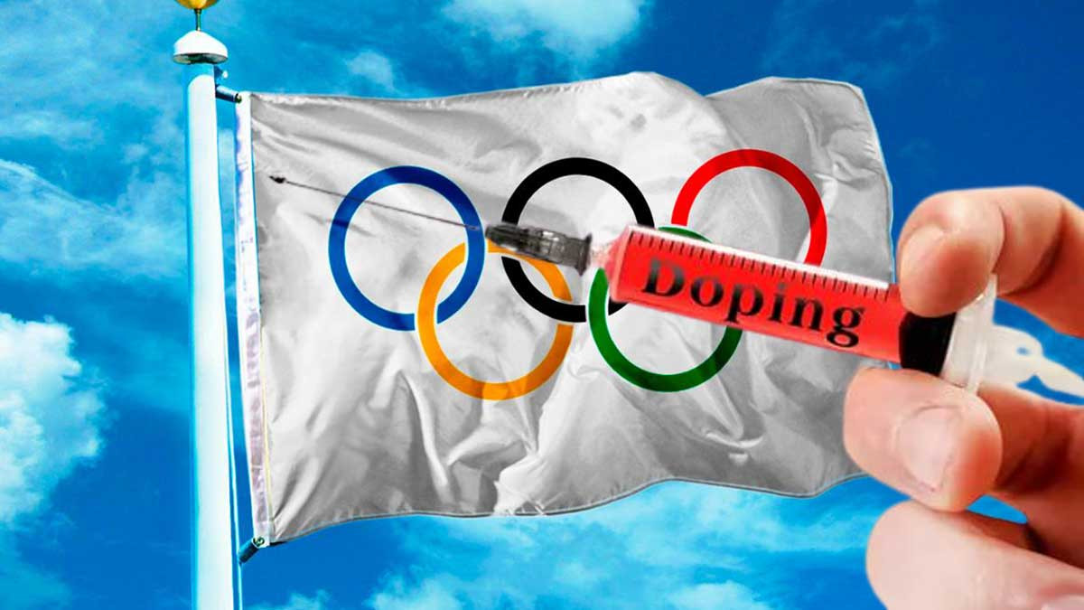 Допинг қолданатын спортшыларға жеке Олимпиада өткізілмек