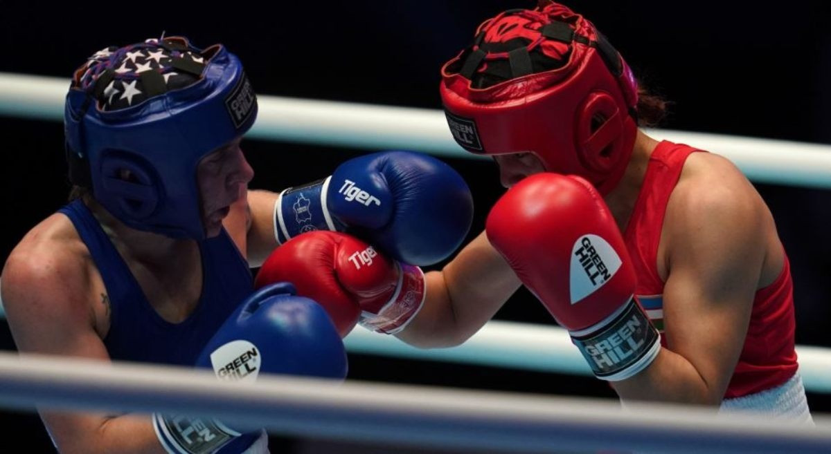 Странджа кубогы: қазақстандық үш боксшы жартылай финалға шықты