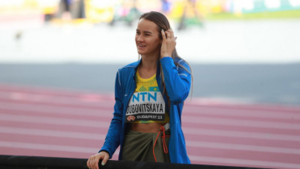 Екі қазақстандық спортшы жеңіл атлетикадан әлем чемпионатына қатысады