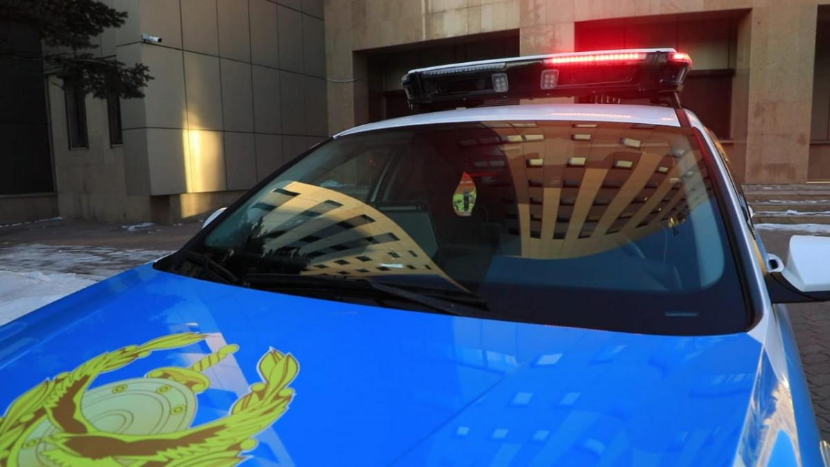 Астаналық полицейлер заң бұзушылықты жаңа әдіспен тексеретін болады