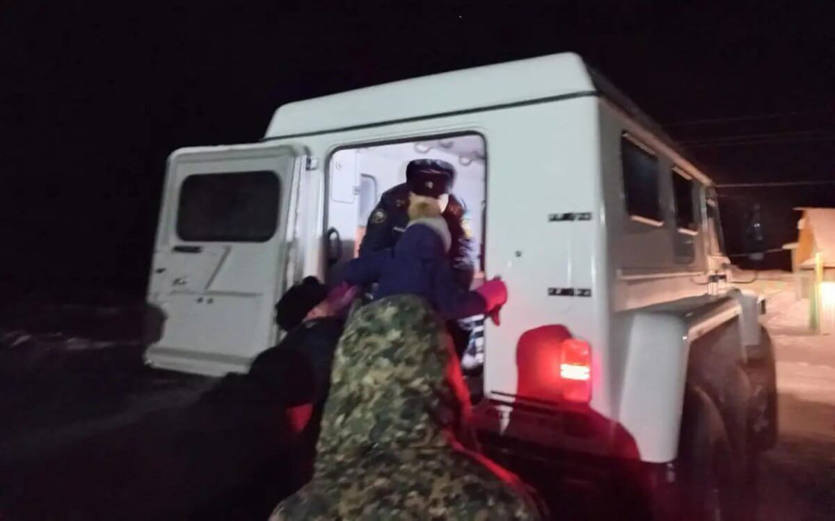 Жарылғыш зат қойылған: Павлодарда сауда үйінен адамдар эвакуацияланды