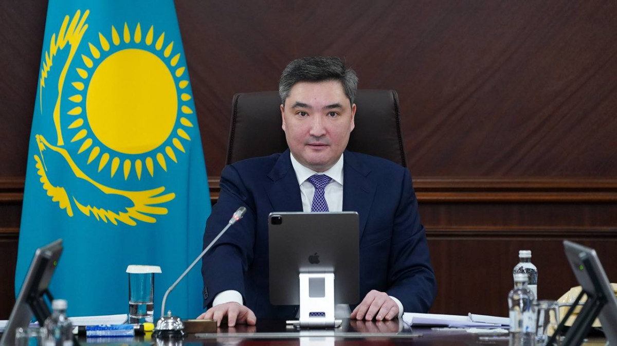 Үкімет басшысы Алматыдағы жер сілкінісі туралы пікір білдірді
