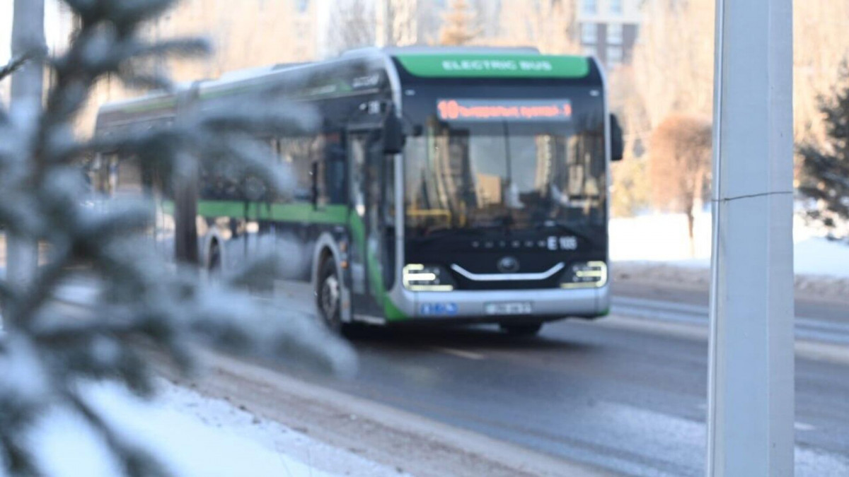 Астанада мешіттер жанынан арнайы автобустар қатынайды