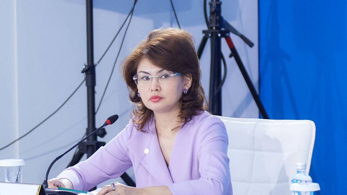 Аида Балаева Бишімбаевтың ісі қаралып жатқан сот залына журналистердің кіргізілмеуіне қатысты пікір білдірді