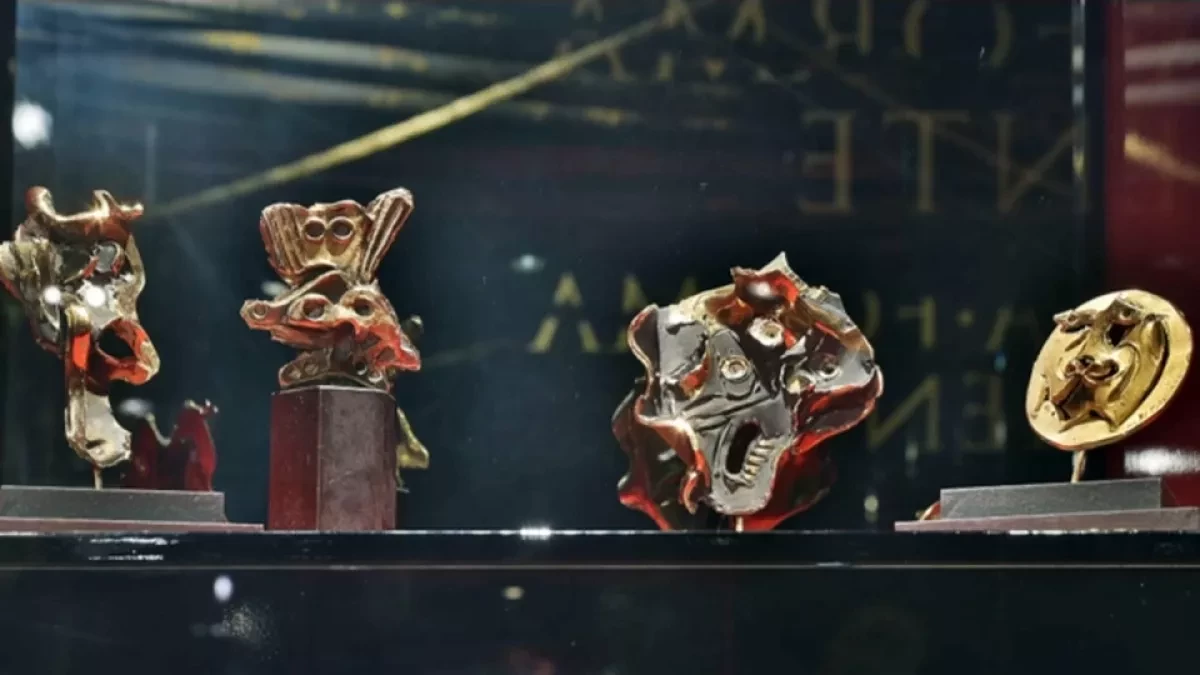 Құны – 1 миллион еуро: Италияда көрмеге қойылған экспонаттар қолды болды