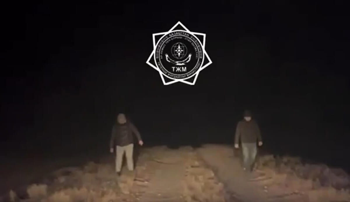 Қызылорда облысында жоғалып кеткен екі адам табылды