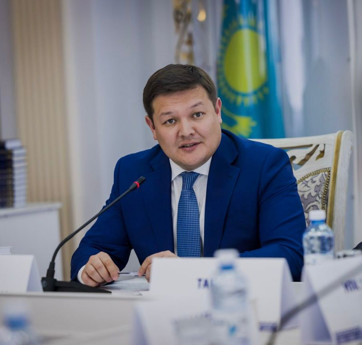 Экс-министр Асхат Оралов жаңа қызметке тағайындалды