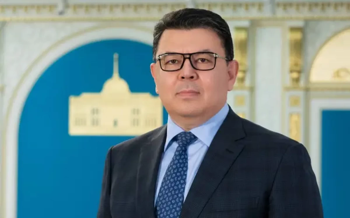 Қанат Бозымбаев вице-премьер қызметіне тағайындалды