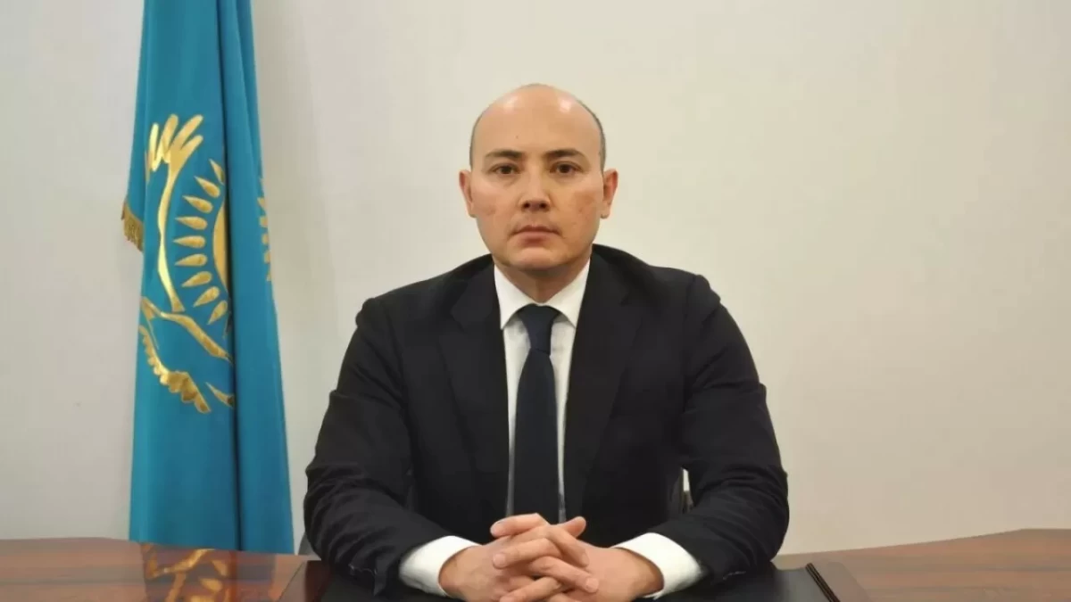 Экс-министр Әлібек Қуантыров жаңа қызметке ие болды