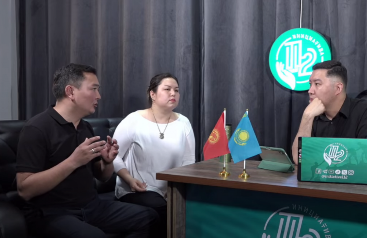 112 сағат бойы эфирде: Қырғызстандықтар Қазақстанды қолдау марафонын бастады (LIVE)
