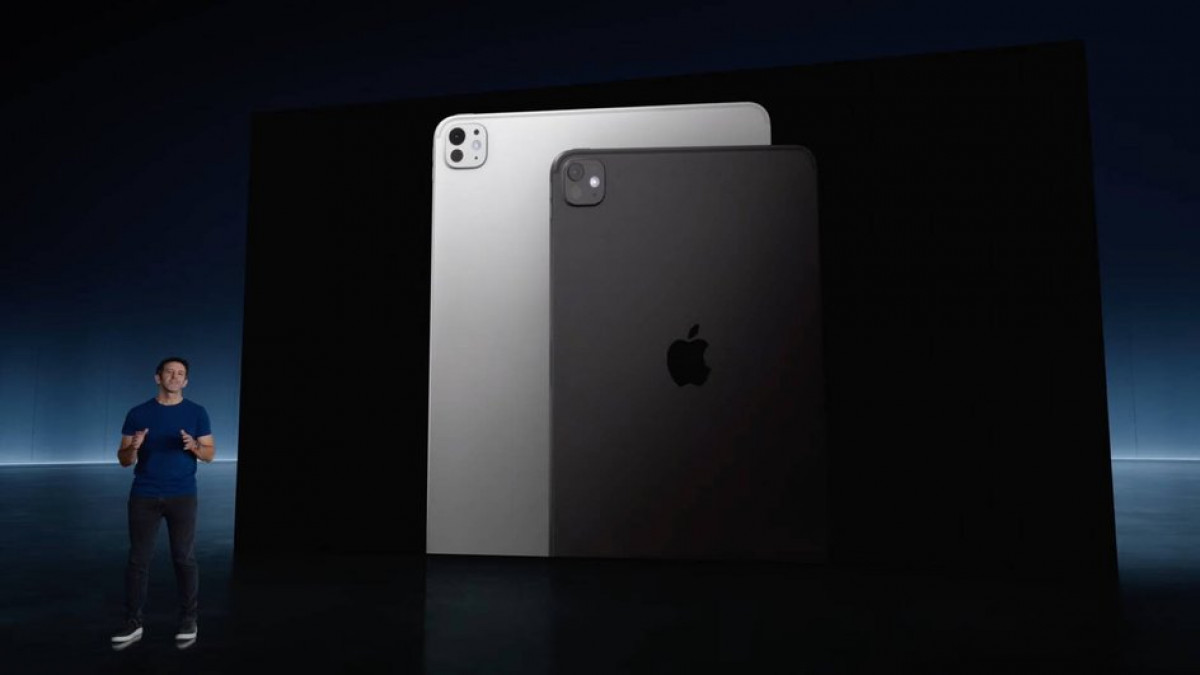 Apple жаңа iPad-ты таныстырды: Өнімнің қандай ерекшелігі бар?