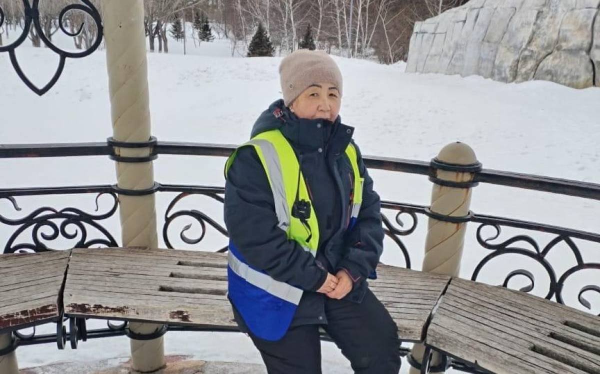 Гүлнар Әшірбекова