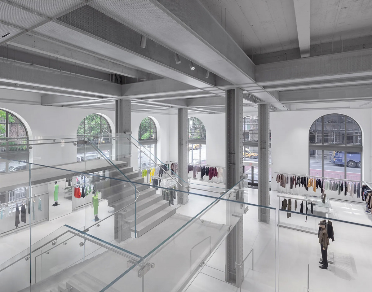 Issey Miyake New York Naho Kubota